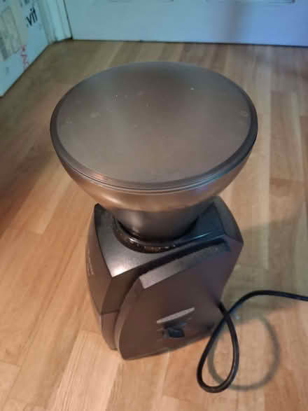 Photo of free Coffee grinder. Not grinding but company do offer repair or (Preston Park area BN1) #1