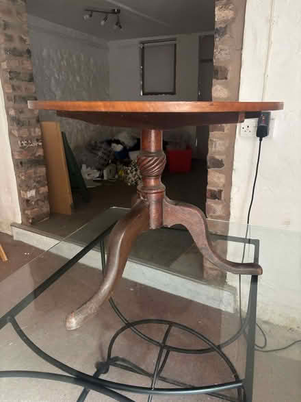 Photo of free Side table (Oswestry SY11) #1
