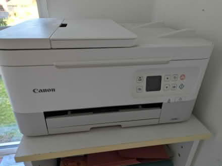 Photo of free Printer for spares or repair (Lower Earley RG6) #1