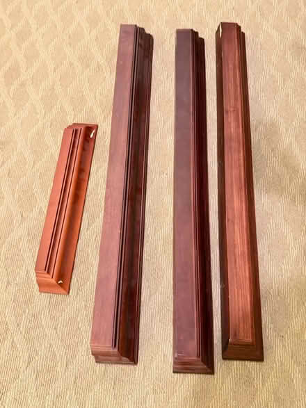 Photo of free Pottery Barn ledges (North Reston) #2