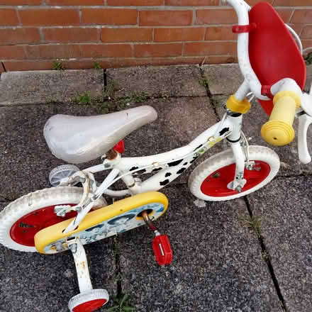 Photo of free kids bike (NP12) #2