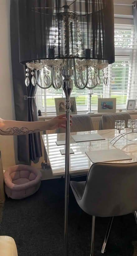 Photo of free lamp, tall standing lamp (Elm Park, Hornchurch RM12) #2