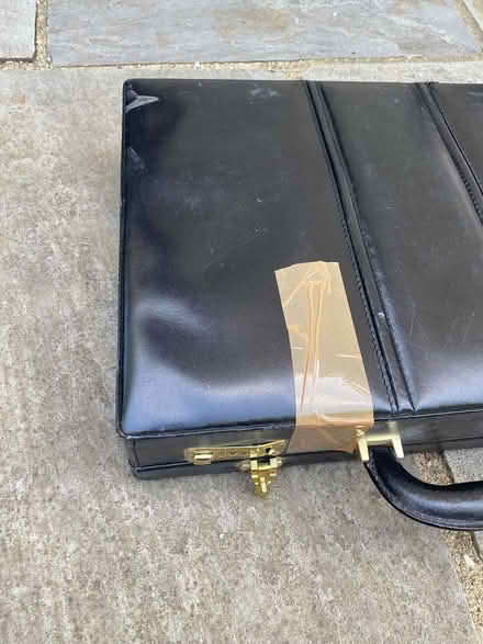 Photo of free Briefcase x 2 (Horndon SS17) #2