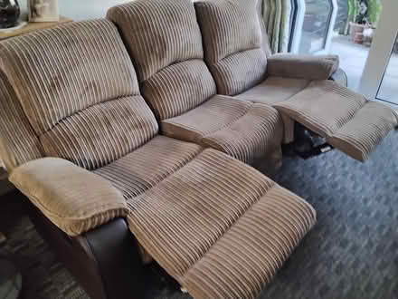 Photo of free Couch (Greenwich SE109JG) #1