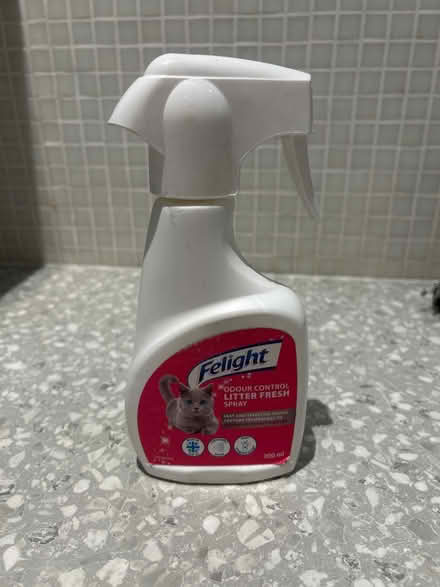Photo of free New litter fresh spray (Park street st albans AL2) #1