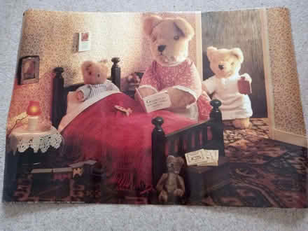 Photo of free Poster - Goldilocks (Elvaston Meadows DE72) #1