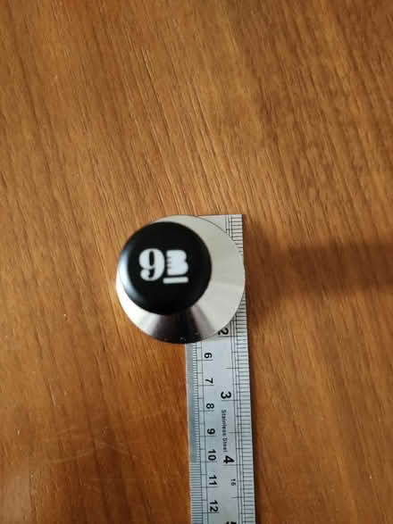 Photo of free Espresso tamper (Marchmont EH9) #2