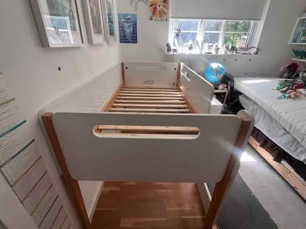 Photo of free Mid-sleeper bed (Petersham TW10) #2
