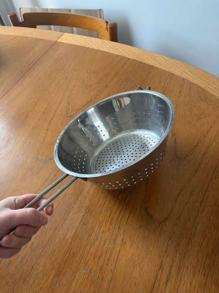 Photo of free Drainer with handle (L8) #1