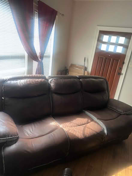 Photo of free Sofa (Downtown Orlando) #1