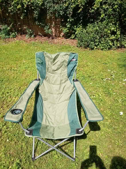 Photo of free Folding chairs (Darley Abbey DE22) #3