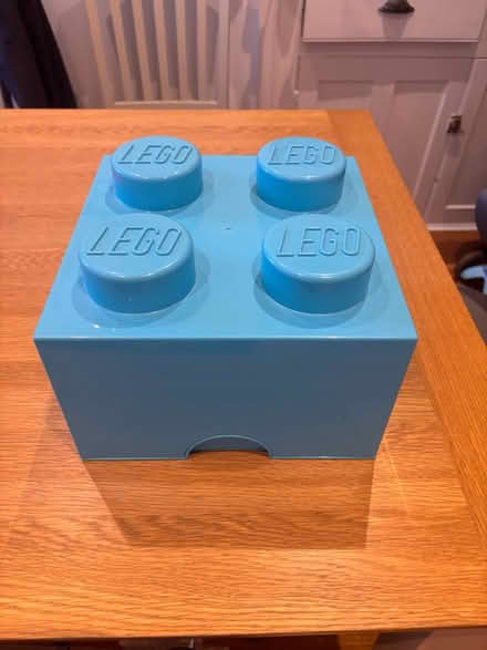 Photo of free Lego storage (W13 ealing) #1