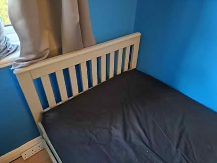 Photo of free Single bed (Erdington B235HA) #3