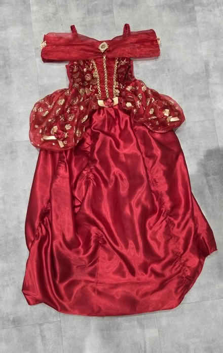 Photo of free Disney dress age 7-8 (Little Heath RG31) #1