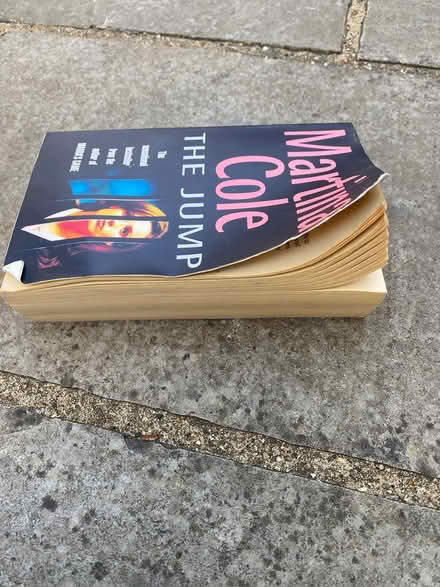 Photo of free Martina Cole Book Bundle x 6 (Horndon SS17) #3