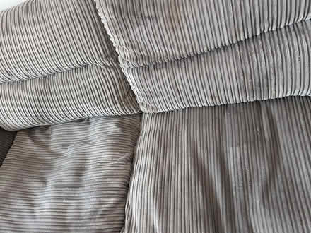 Photo of free Grey sofa (Caia Park LL13) #3