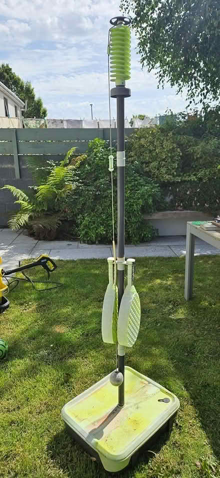 Photo of free Garden swing ball set (Dublin15 Carpenterstown) #1