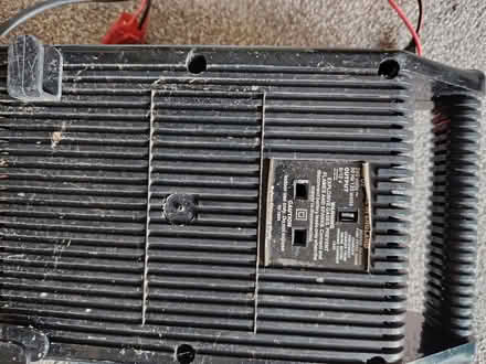 Photo of free Car / Motorcycle battery charger (Gedling Country Park NG4) #3