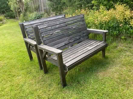 Photo of free Outdoor furniture (S17 Dore) #2