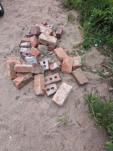 Photo of free Exterior grade bricks (Front range area) #1