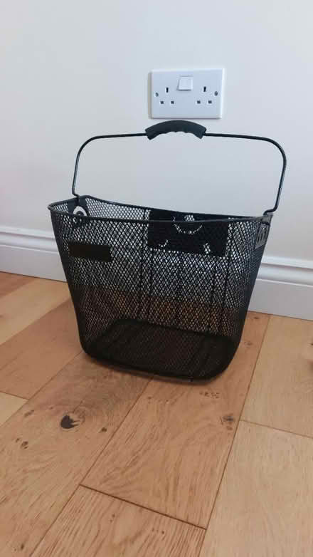 Photo of free Bike Basket (Bn20 8sz) #1