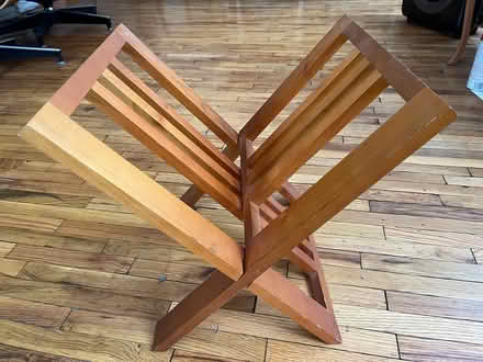 Photo of free Milano magazine rack (Chelsea) #1