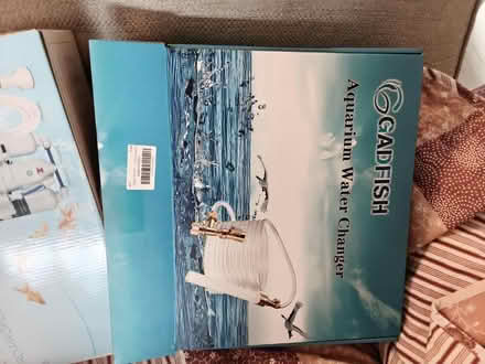 Photo of free Aquarium water changer (Manchester u M19) #1