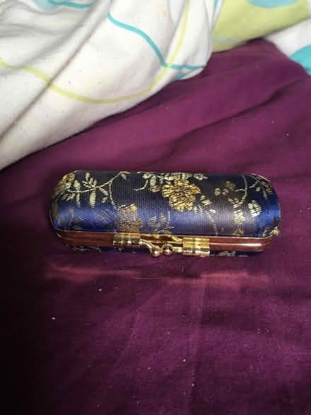 Photo of free Small capsule Lipstick case (Liverpool L6) #1