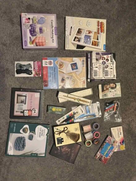 Photo of free Craft bits *lots there so see photo (Harrogate) #1
