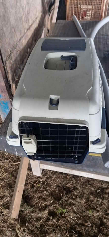 Photo of free Cat box (Kirkcambeck CA8) #1