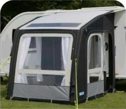 Photo of free Caravan awning (Bearsted) #1