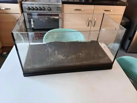 Photo of free Fish tank (Manchester u M19) #1