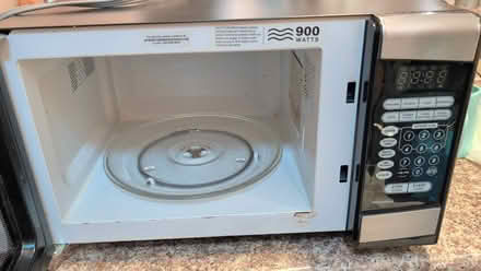 Photo of free MICROWAVE works 100% fine (downtown sunnyvale) #2