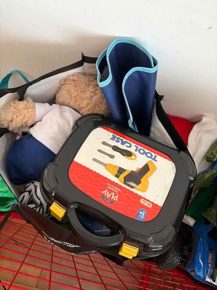 Photo of free Toys (Cricklewood) #2