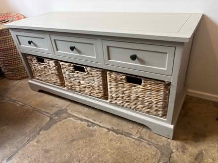 Photo of free Small cabinet (Skipton BD23) #1