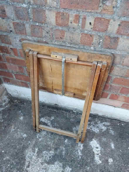 Photo of free Foldable table (DA8 Erith) #2
