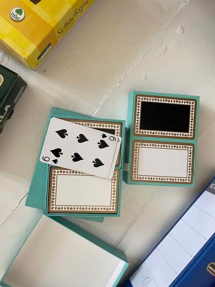 Photo of free Board Games, playing cards, Dice (Haringey, near St Ann's, N15) #2