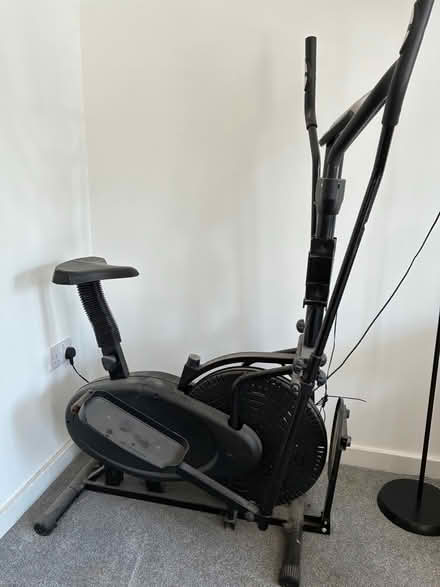 Photo of free Elliptical trainer (Charfield) #1
