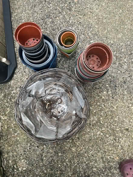 Photo of free Garden stuff (Hessle) #1
