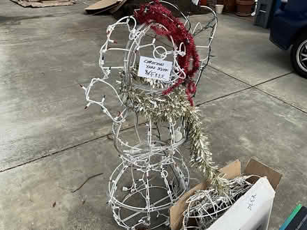 Photo of free Christmas Decor (Petaluma) #2