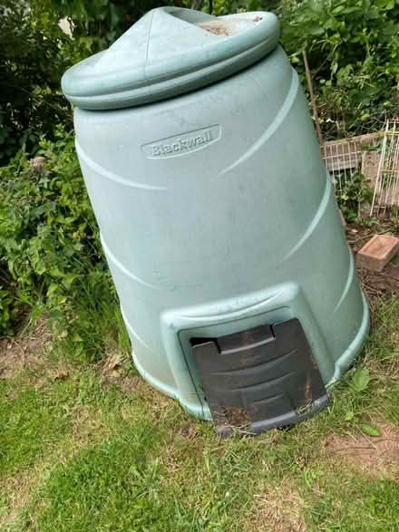 Photo of free Compost bin (Brecon LD3) #1