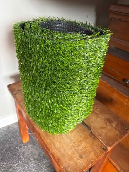 Photo of free Artificial grass strip (UpperHale GU9) #1