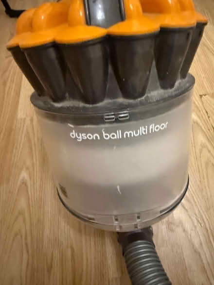 Photo of free Dyson Hoover (Carshalton) #2