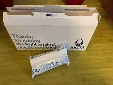 Photo of free Brita Filters (west of Watertown Square) #1