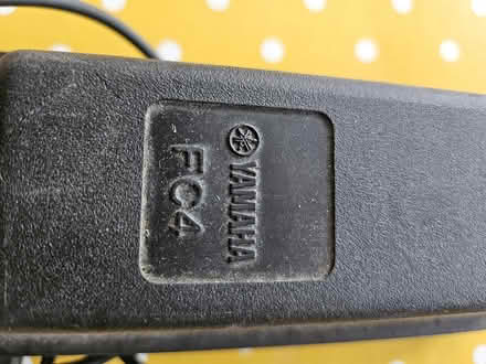 Photo of free Yamaha pedal for keyboard (Buggs Bottom RG4) #1