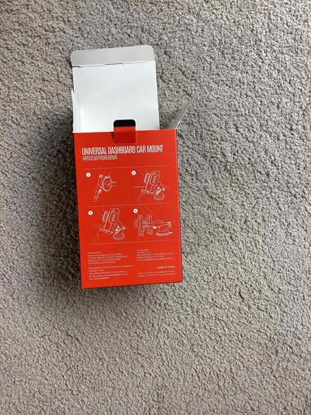 Photo of free Universal Dashboard Car Mount (Balerno EH14) #2