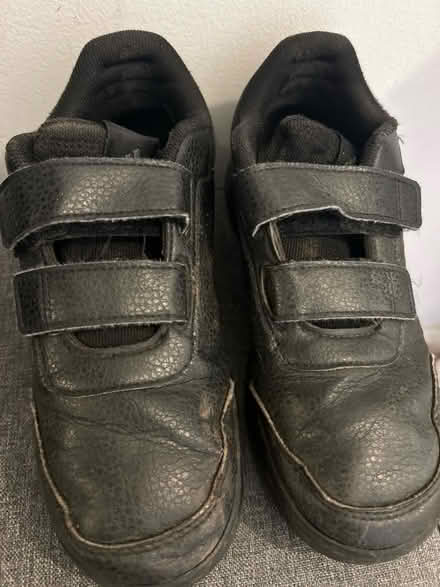Photo of free Size 3 adidas school shoe (Scarborough) #1