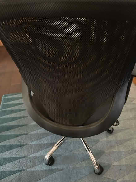 Photo of free Home office chair - vgc (Crawley Down) #3