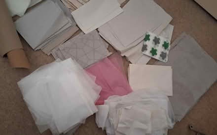 Photo of free Paper for packing, wrapping (South Acton) #3