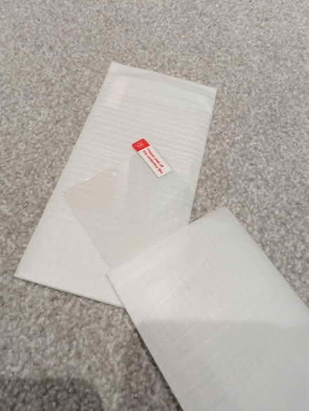 Photo of free Google Pixel 7a screen protectors (Ealing Broadway) #3